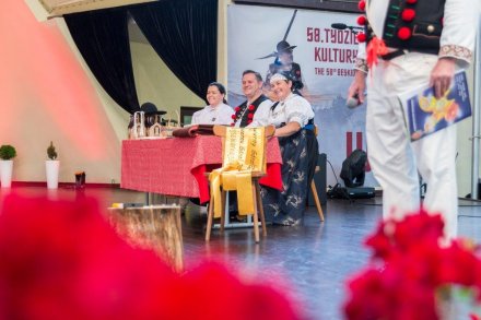 Ostatni dzień 58. Tygodnia Kultury Beskidzkiej